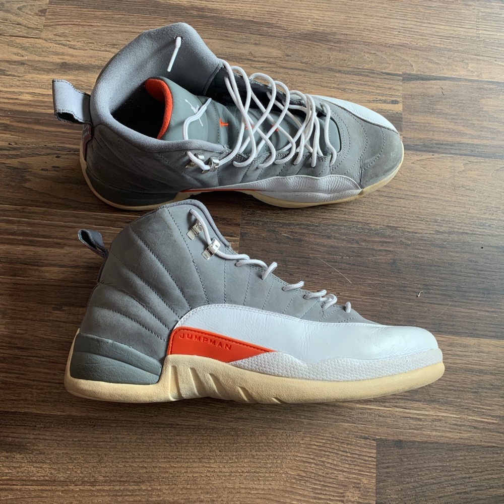 Air Jordan 12 Retro "Cool Grey"
